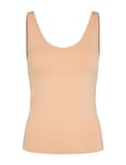 Nümph Numarie Singlet Beige