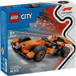 LEGO City Formula 1 F1 Förare med McLaren racerbil 60442