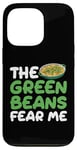 iPhone 13 Pro The Green Beans Fear Me Green Bean Casserole Case