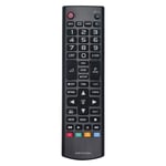 VINABTY AKB74475480 Replace Remote Control for LG 32lh500d 32LH500D-ZA 32LH500D 65UF675V 32LH500D 32LH501C 43LH500T 43LH501C 49UH664V 32LH500D 32lh500d 43lh500t AKB73715603 AKB73715679 AKB73715622 TV