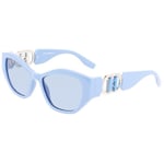 Lunettes de soleil Karl Lagerfeld  Lunettes de soleil Femme  KL6086S-450 ø 54 mm