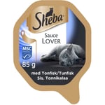 Sheba Sauce Lover Tonfisk 85g