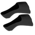 (black)Road Bicycle Shifters Silicone Cover For R7000 R8000 Shifter Brake SG