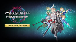 SWORD ART ONLINE Fractured Daydream - Premium Edition (PC)