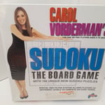 Family Board Game  Sudoku  Carol Vorderman The Board Game - Brand New and Sealed