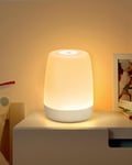 MEDE Night Light Baby Touch Lamps Bedside Dimmable Nightlight,LED Childrens Nig