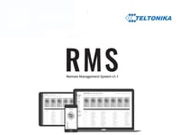 TELTONIKA – RMS Licence valid for one month of RMS use