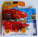 Hot Wheels HW Ultimate T-Rex Transporter - HW Screen Time - HW2520