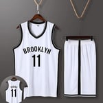 Foairs Maillots de Basket-Ball américains pour Hommes, Miami NY Chicago LA Brooklyn Gilets Hauts T-Shirts sans Manches