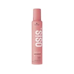 Mousse Volumatrice SCHWARZKOPF Osis+ Volume & Body Cheveux Souple 200ml