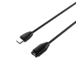 Fixed Usb-c -latauskaapeli Garmin Älykellolle