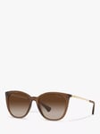 Ralph RA5280 Women's Cat's Eye Sunglasses