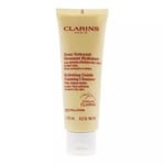 Clarins Hydrating Gentle Foaming Cleanser 125ml Normal To Dry Skin