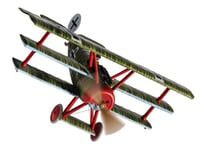 1:48 Fokker DR1 Triplane Death of the Red Baron by Corgi AA38310 Model Aircraft