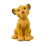 Sun Art Figurine Yellow 14cm Disney "Lion King" Piggy Bank Simba SAN3082-1 FS