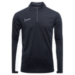 Nike Träningströja Dri-FIT Academy 23 - Svart/Vit, storlek X-Large