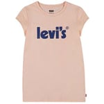 T-shirt enfant Levis  - Tee-shirt junior - rose pâle