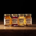 O'Donnell Moonshine Selection Gift Pack 4x5cl