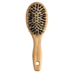 Bamboo Touch Detangle Combo Boar Bristle Detangle Brush S