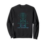 Star Trek: The Next Generation U.S.S Enterprise NCC-1701 Sweatshirt