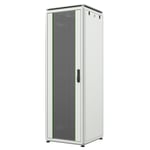 Lanview by Logon Data Line - rack - 600 x 600 mm  data line - 36U