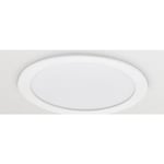 CoreLine Slim Downlight inbyggd. DN145B 2100lm 830 11W PSU, vit