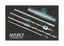 HAZET 4760-M8X1/9 Kit de Réparation de Bougie de Préchauffage