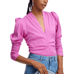 Gestuz BrinaGZ Blouse Rosa