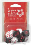 Legend of the Five Rings - Role Game - Board Game - Dice Set