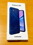 Brand New Samsung Galaxy A15 128GB Smartphone 4G Dual Sim Unlocked Blue Black