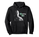 Breaking Bad Walter White with Logo Pullover Hoodie