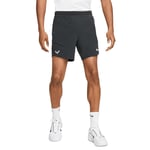 Nike Dri-Fit Advantage Rafa 7'' Shorts Off Noir/White, XL