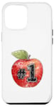 iPhone 12 Pro Max #1 Number One Champion Special Best Apple Classic Case