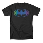 Batman Gradient Bat Logo T-Shirt