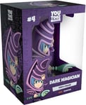 Youtooz – YU Gi Oh Dark Magician – Figurine, Violet