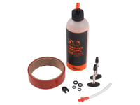 Orangeseal Tubeless-kit - 18 mm fälgtejp och tätningsvätska