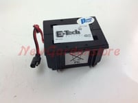 Batterie Gel 12V-2.5A Moteur Tondeuse Briggs & Stratton Tecumseh BS1225