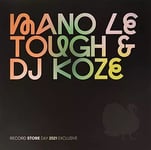 Mano Le Tough & Dj Koze - Record Store Day 2021 Exclusive VINYL LP NEW New