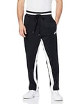 Nike M NSW AIR Pant PK Un Pantalon Homme, Black/Sail/Sail, FR : S (Taille Fabricant : S)