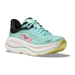 Hoka Bondi 9 Dame Blue Spark / Mint Fluorite, 40 2/3