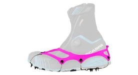 Crampons de trail nortec trail 2 4 rose