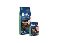 Brit Premium By Nature Junior Xl 15 Kg