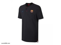 Nike Maillot FC Barcelona Modern Authentique Grand Slam-Art.867825-010 (Noir /