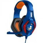 Sonic The Hedgehog Pro G5 Gaming Headphones