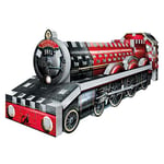 Wrebbit3D | Harry Potter: Mini Hogwarts Express (155pc) | 3D Puzzle | Ages 12+