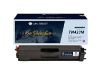 G&G Tonere Erstatter Brother Tn-423M Kompatibel Magenta Tn-423M Gs-Btn423m