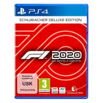 Koch Media F1 2020 Deluxe Schumacher Edition PlayStation 4 - Neuf