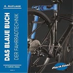 Park Tool Bbb-4 The Big Blue Book Black/Silver One Size