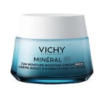 3337875839501 Mineral 89 Rich bogaty krem nawilżająco-odbudowujący 50ml Vichy