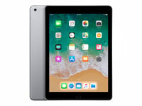 Preowned Apple Ipad 6th gen. (2018) 128GB LTE Space Gray Grade B